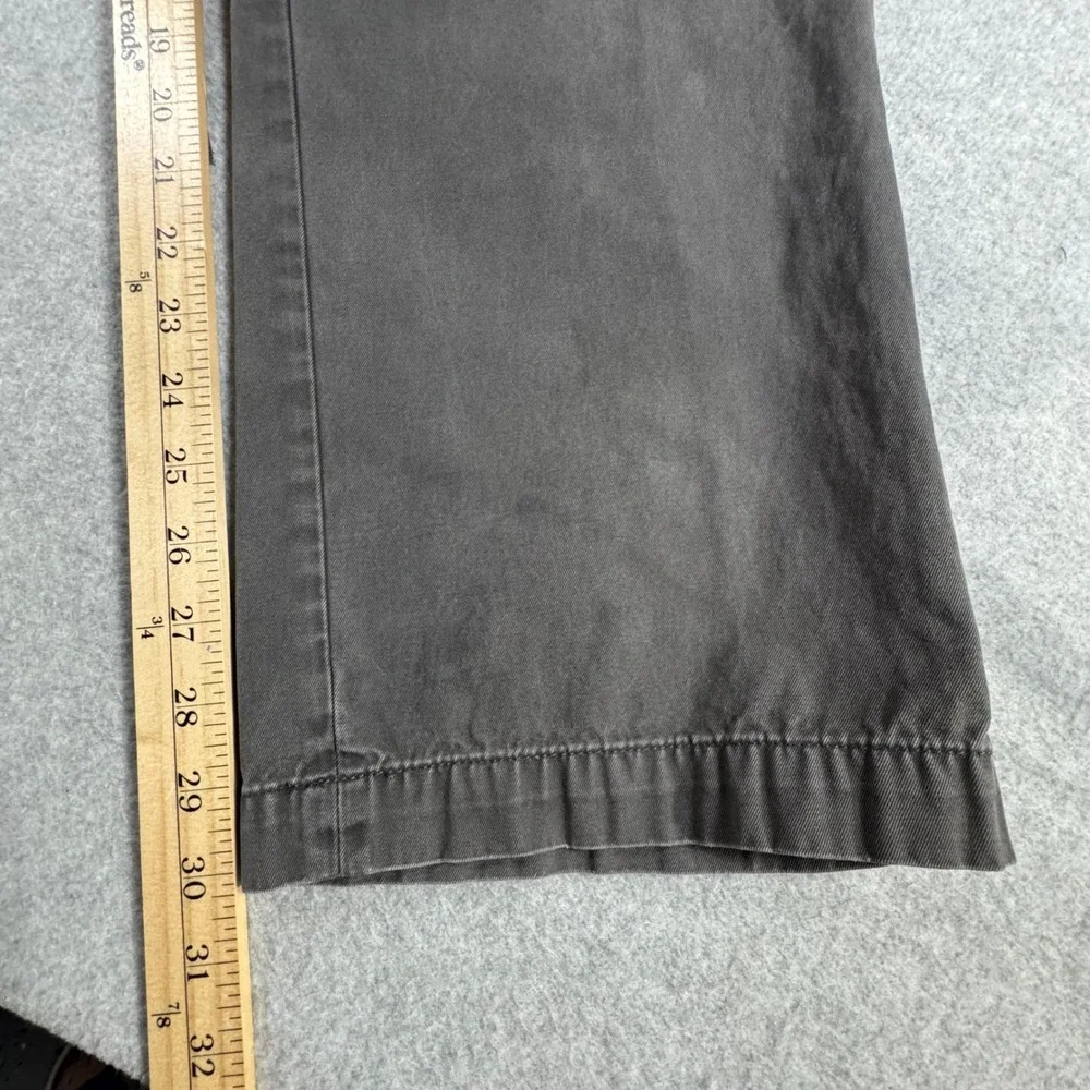 Banana Republic Chino Pants Mens 35x32 Gray Lot of 2 Emerson Gavin Casual Work